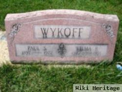 Wilma Ruth Keller Wykoff