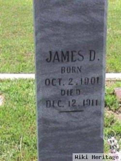 James Durwood "jimmy" Amis