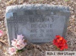 Eugenia S. Cantu