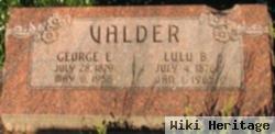 Lulu B Valder