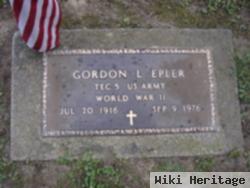 Gordon L. Epler