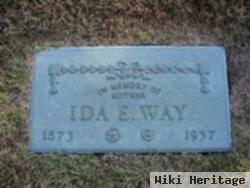 Ida E. Way