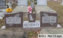 Allene Goins Hendrix