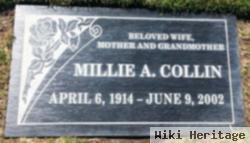 Millie Ann Weaver Collin