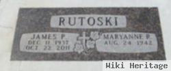 James P Rutoski