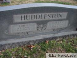 Edith Maynard Huddleston