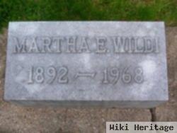 Martha Elizabeth Kentfield Wildi