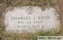 Charles J. Weiss