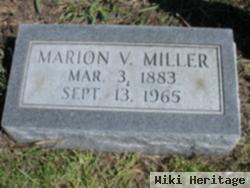 Marion Viola Miller