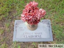 Estelle Marie Claiborne