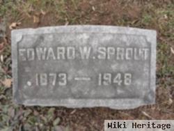 Edward Wilson Sprout