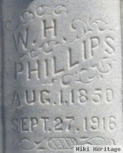 W. H. Phillips