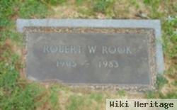 Robert W. Rook