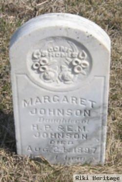 Margaret Johnson