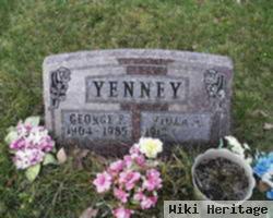 George Frederick Yenney