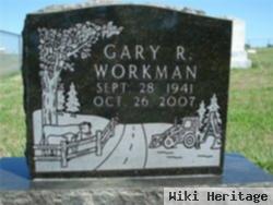 Gary Ray Workman