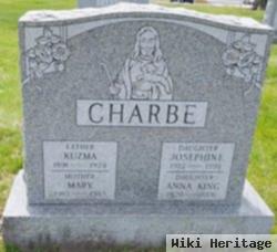 Mary Charbe