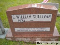 C. William Sullivan