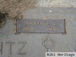 Arthur Louis Pfantz