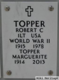 Robert C Topper