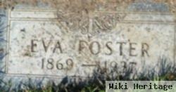 Evelyn "eva" Hedrick Foster