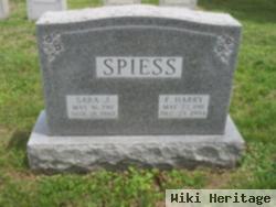 Sara J. Spiess