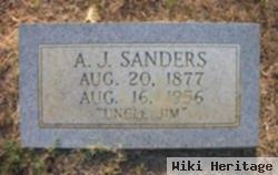 Alford Jameson "jim" Sanders