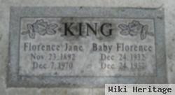 Florence Jane Thomas King