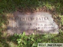 Emily Datka