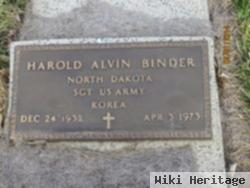 Harold A. Binder