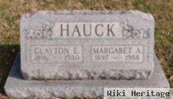 Margaret A Hauck