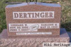 Leonard Dertinger