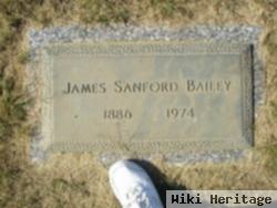 James Sanford Bailey