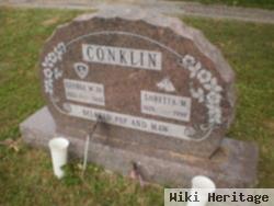 Loretta M. Conklin