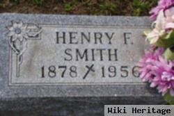 Henry Fred Smith