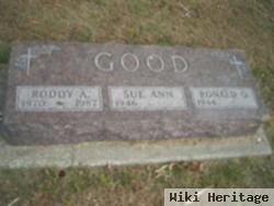 Roddy A. Good