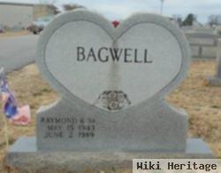 Raymond Kenneth Bagwell, Sr