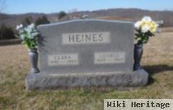 Clara Heines