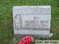 William E. "billy" Reese