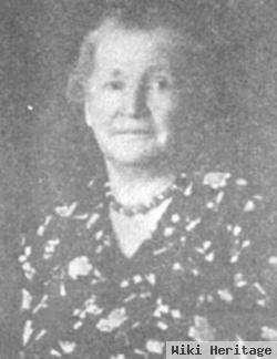 Hattie Gillette James