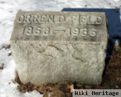 Orren Daniel Field