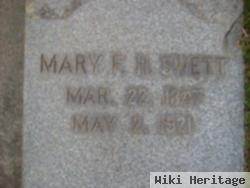 Mary F. H. Swett