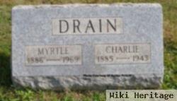 Lydia Myrtle Mcintyre Drain