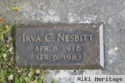 Irva C. Nesbitt