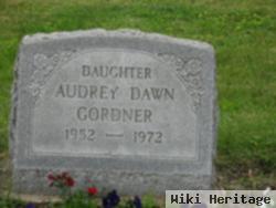 Audrey Dawn Gordner