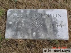 Lee C. Johnson