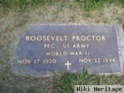Roosevelt Proctor