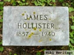 James Hollister