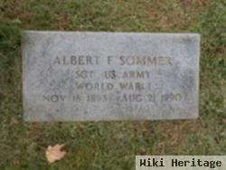 Albert F. Sommer