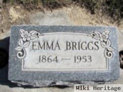 Emma Ella Kogler Briggs